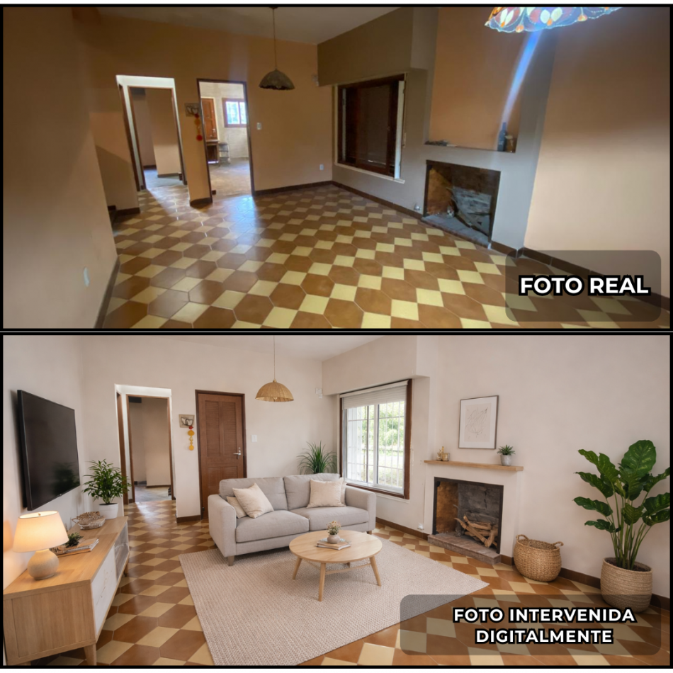 IMPORTANTE VIVIENDA DE DISEÑO 4 AMB IDEAL RENOVACION. GRAN OPORTUNIDAD!