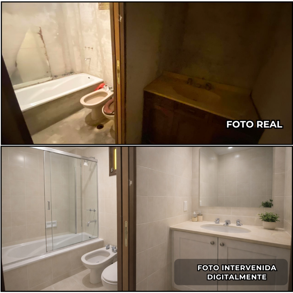 IMPORTANTE VIVIENDA DE DISEÑO 4 AMB IDEAL RENOVACION. GRAN OPORTUNIDAD!