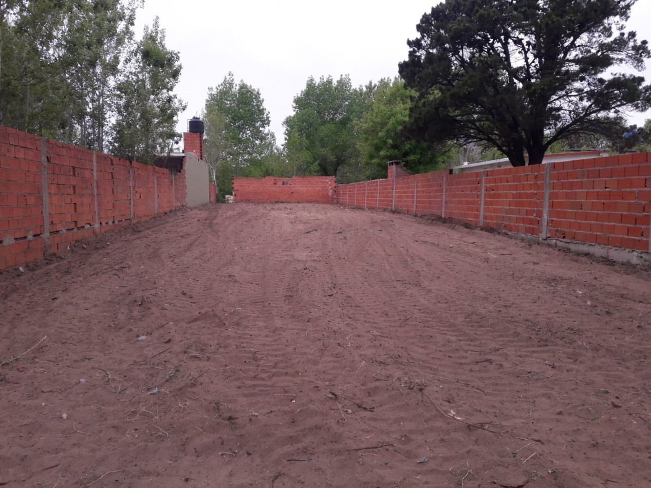 VENTA LOTE EN MAR DEL TUYU 