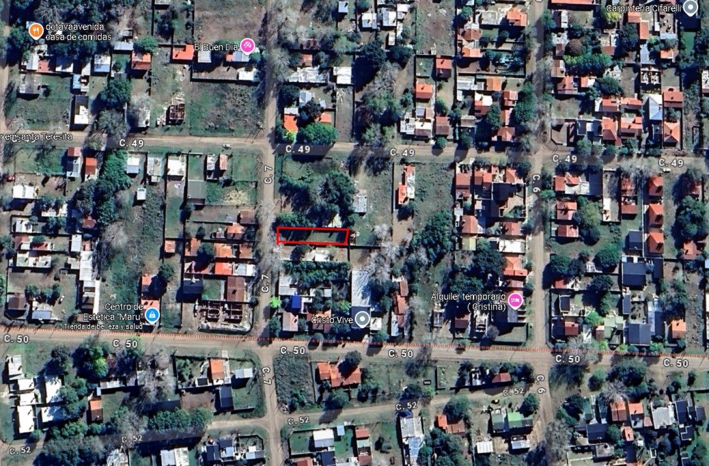 VENTA LOTE EN MAR DEL TUYU 