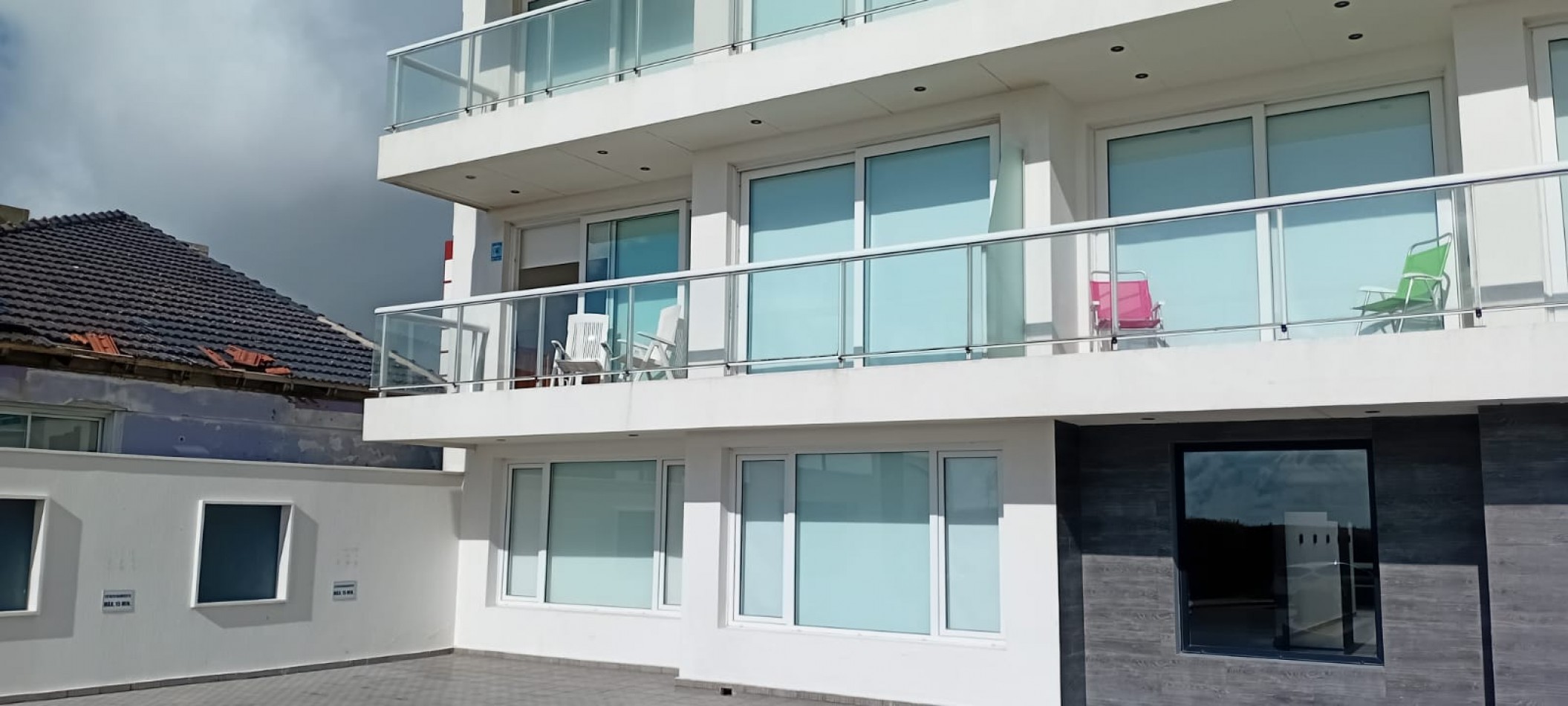 DEPARTAMENTO 2 AMBIENTES AL MAR