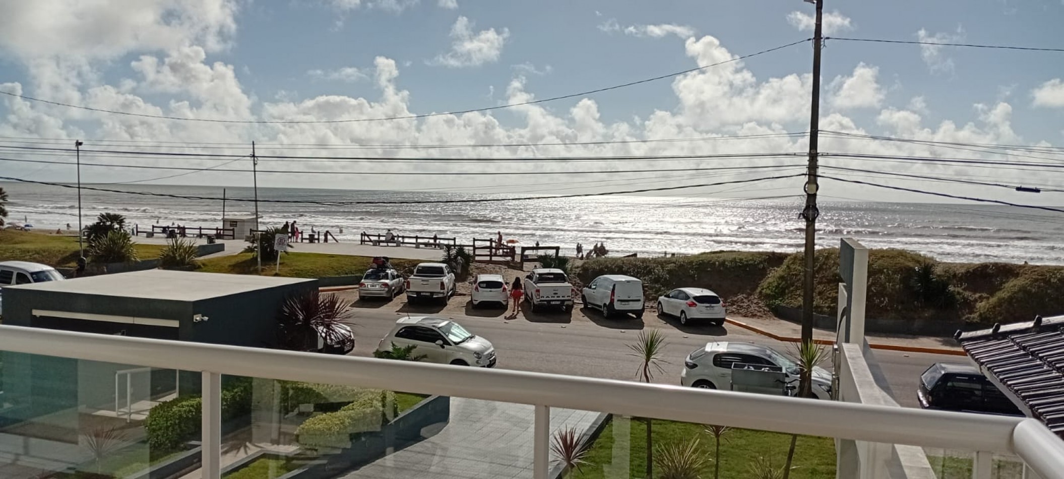 DEPARTAMENTO 2 AMBIENTES AL MAR