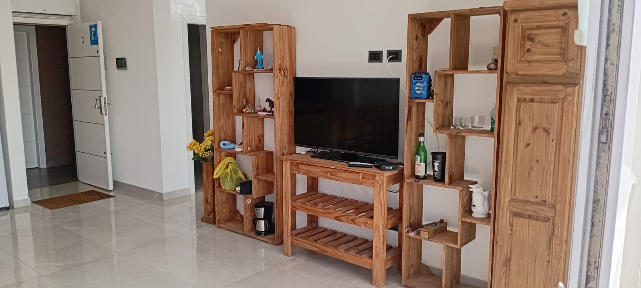 DEPARTAMENTO 2 AMBIENTES AL MAR