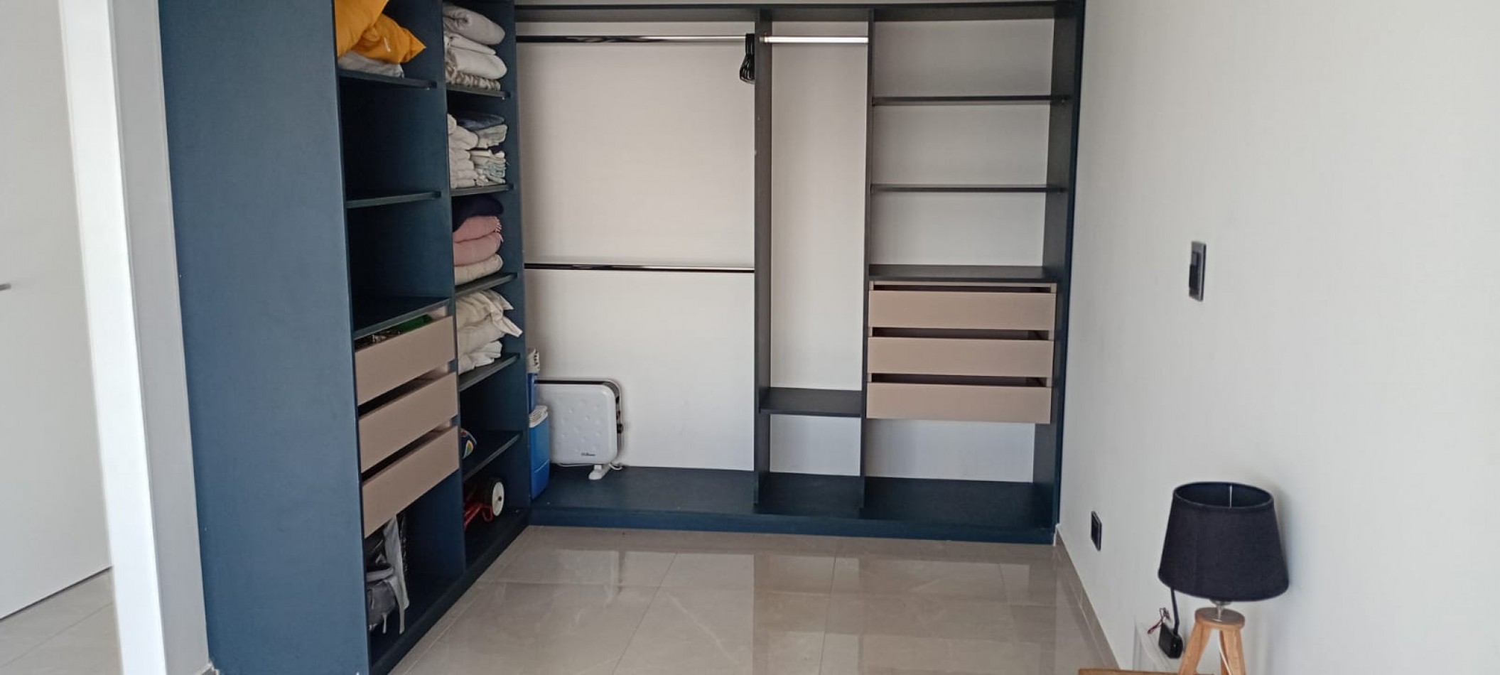 DEPARTAMENTO 2 AMBIENTES AL MAR