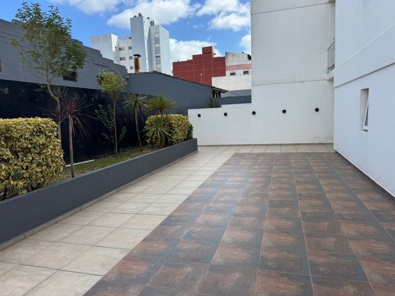DEPARTAMENTO 2 AMBIENTES AL MAR