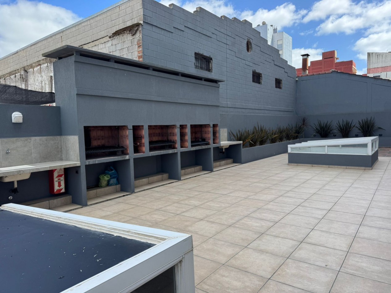 DEPARTAMENTO 2 AMBIENTES AL MAR
