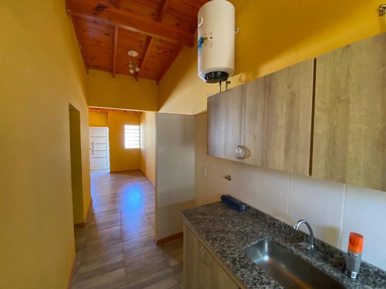 VENTA EN SANTA TERESITA DEPARTAMENTO 2 AMBIENTES A ESTRENAR