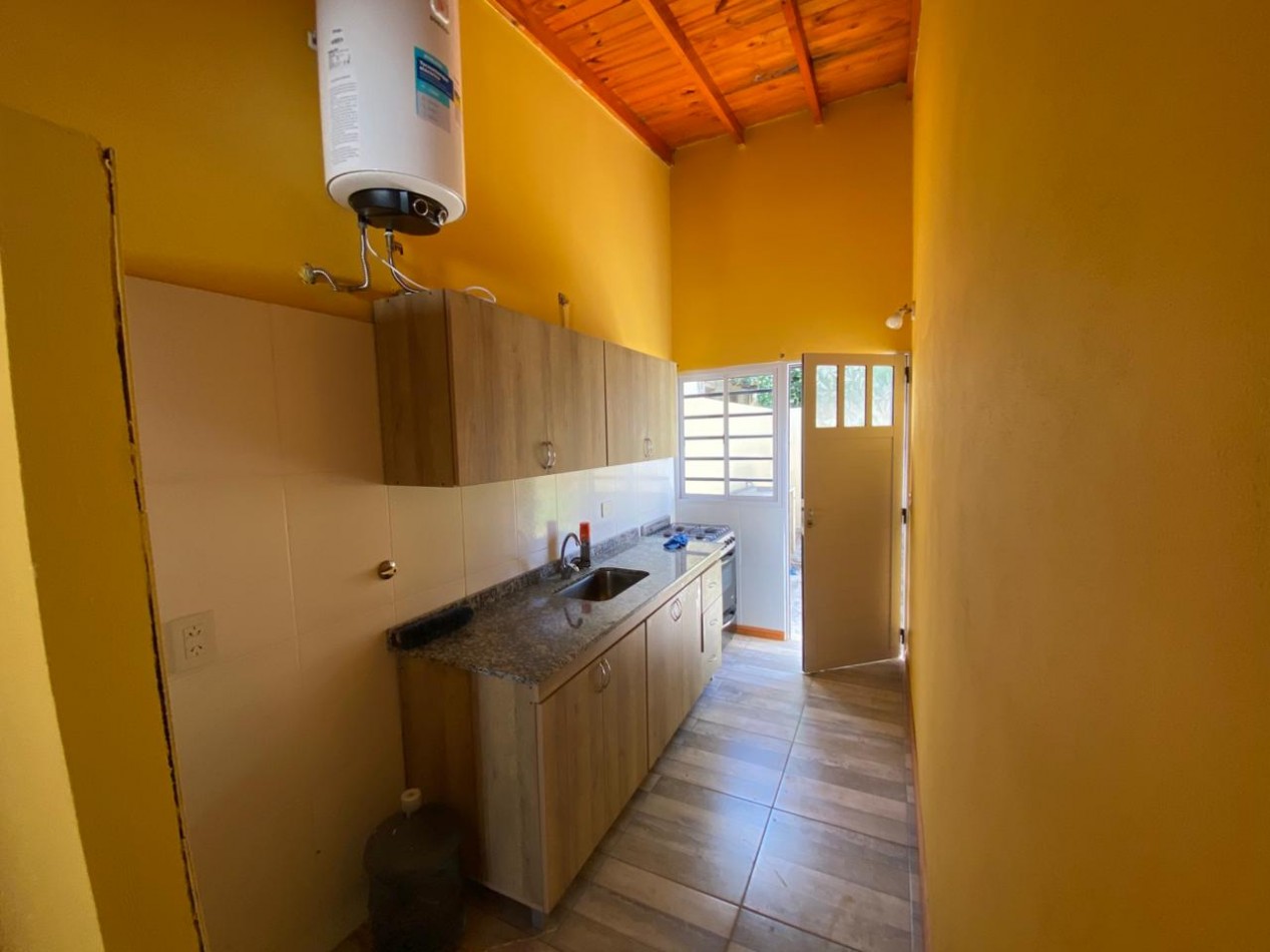 VENTA EN SANTA TERESITA DEPARTAMENTO 2 AMBIENTES A ESTRENAR