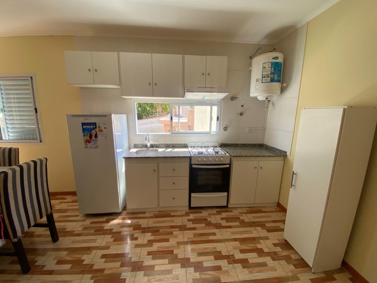 VENTA EN SANTA TERESITA, DEPARTAMENTO DE 3 AMBIENTES A ESTRENEAR