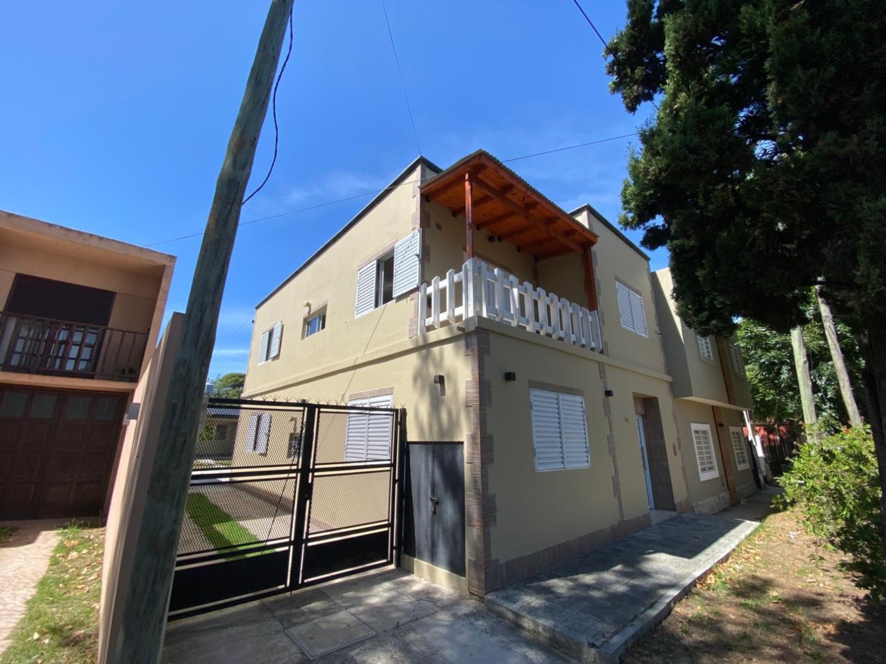 VENTA EN SANTA TERESITA, DEPARTAMENTO DE 3 AMBIENTES A ESTRENEAR