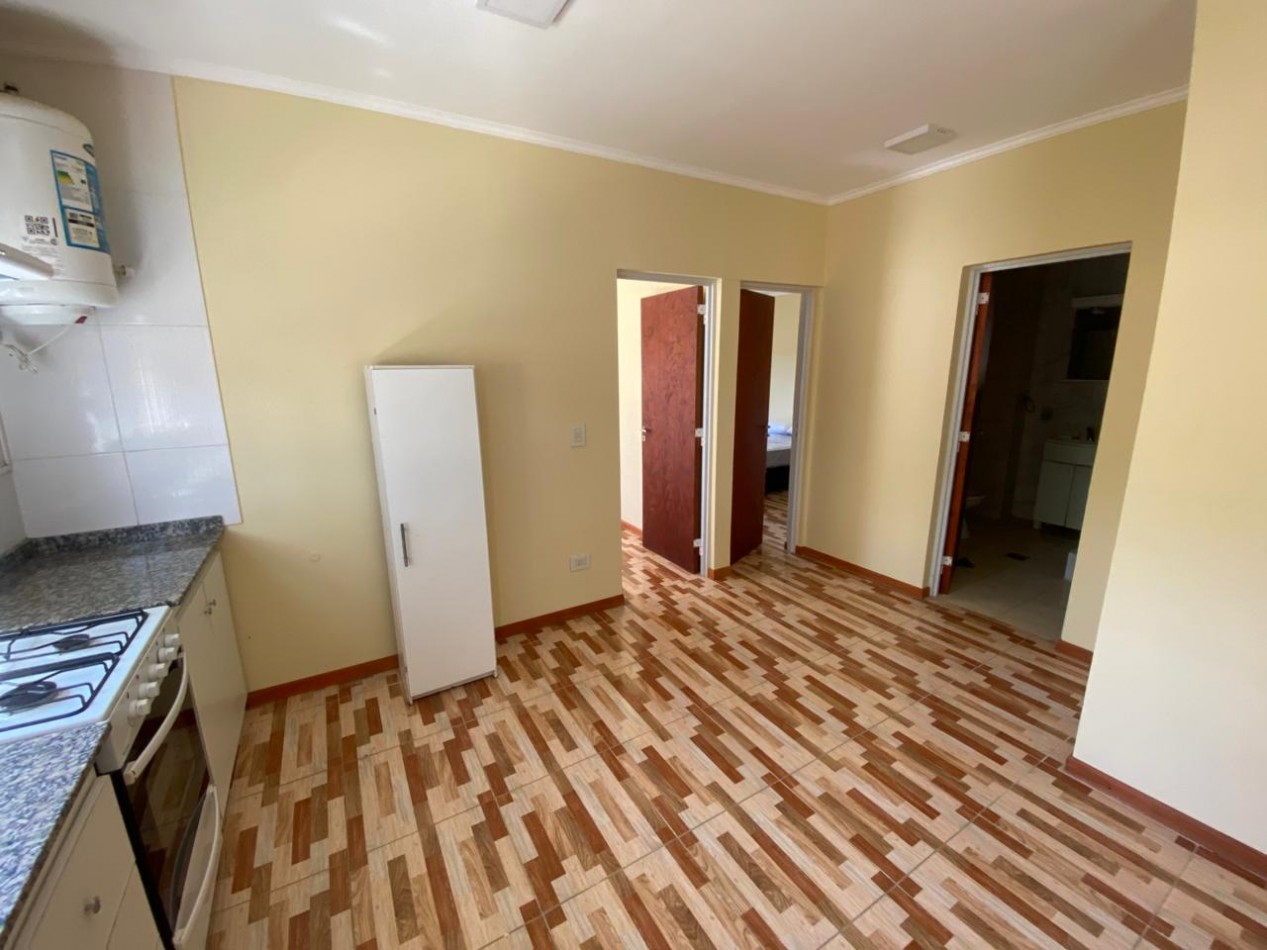 VENTA EN SANTA TERESITA, DEPARTAMENTO DE 3 AMBIENTES A ESTRENEAR