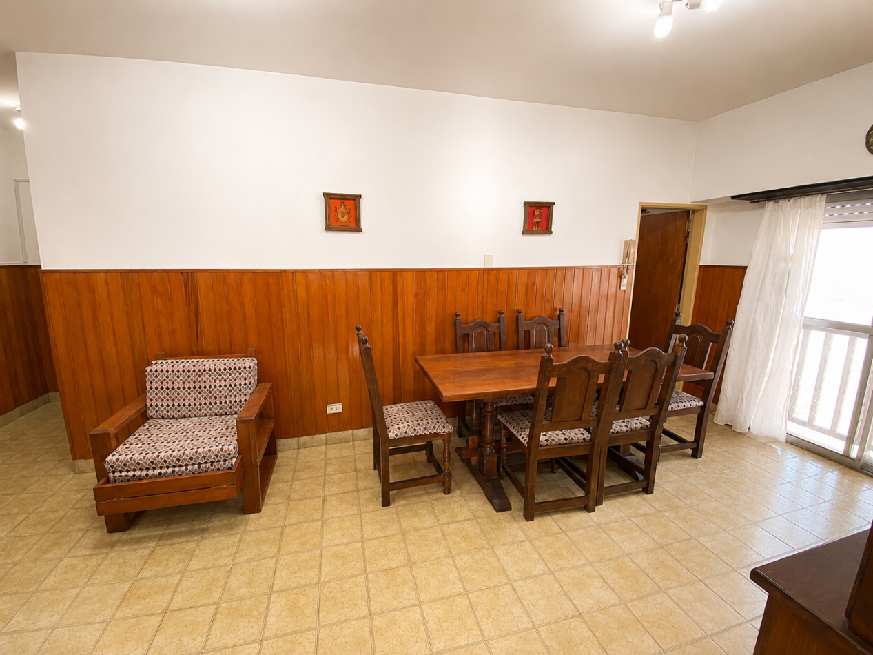 VENTA EN SANTA TERESITA, DEPARTAMENTO 3 AMBIENTES CON VISTA AL MAR