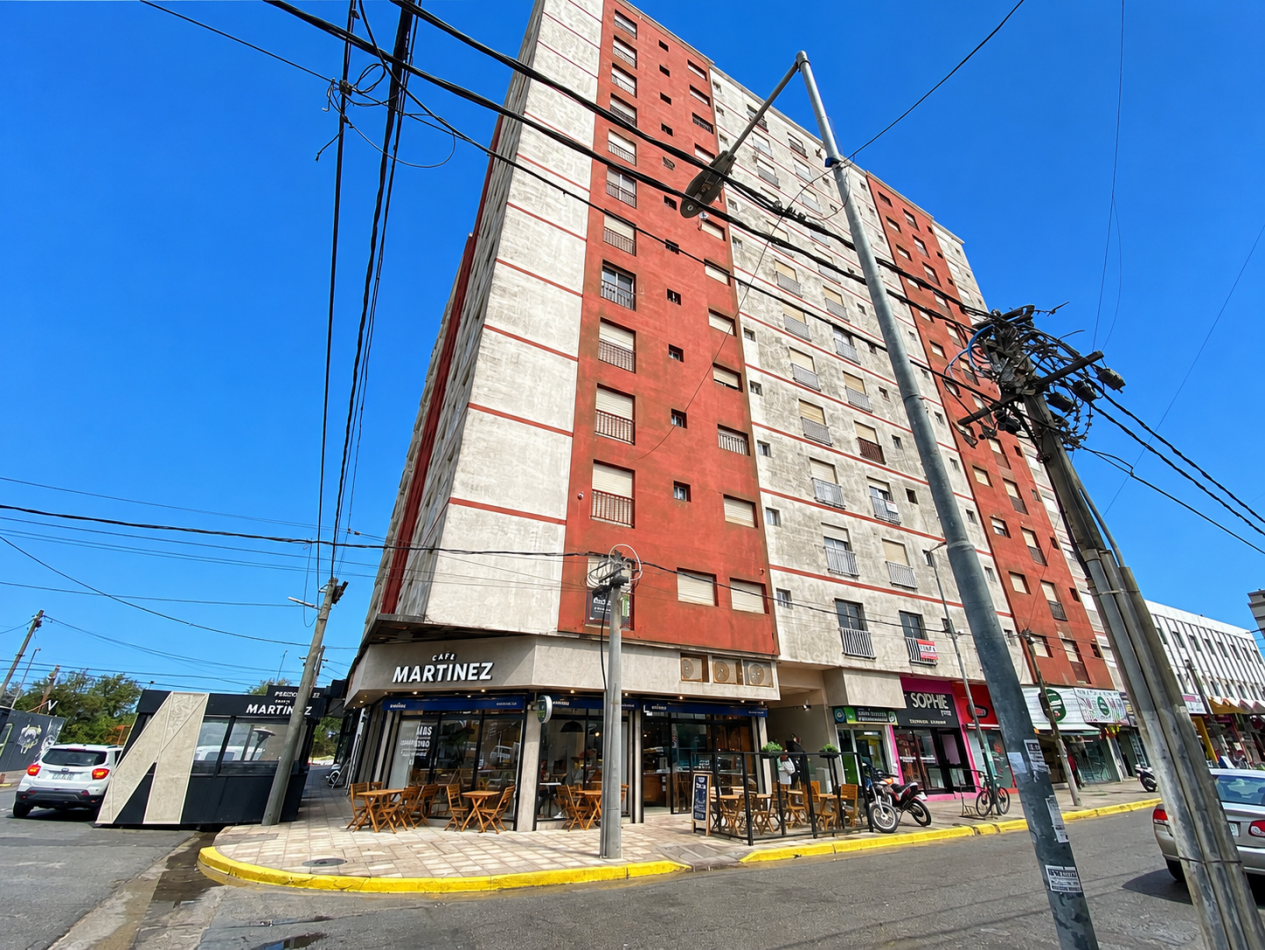 VENTA EN SANTA TERESITA, DEPARTAMENTO 3 AMBIENTES CON VISTA AL MAR
