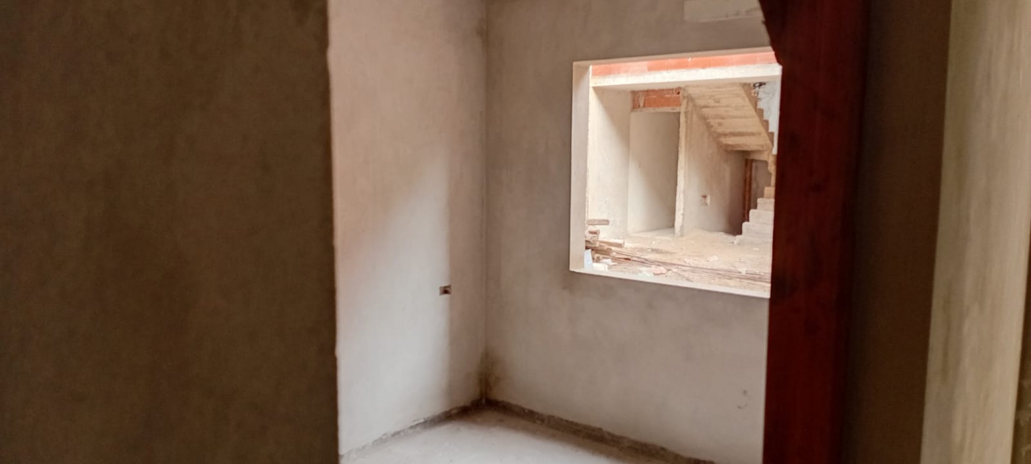 DEPARTAMENTOS EN CONSTRUCCION 