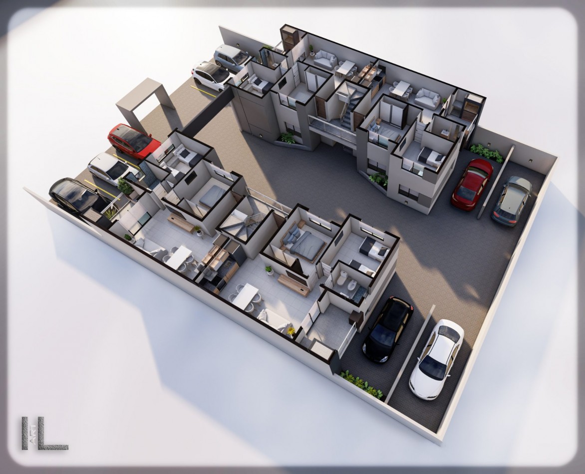 DEPARTAMENTOS EN CONSTRUCCION 