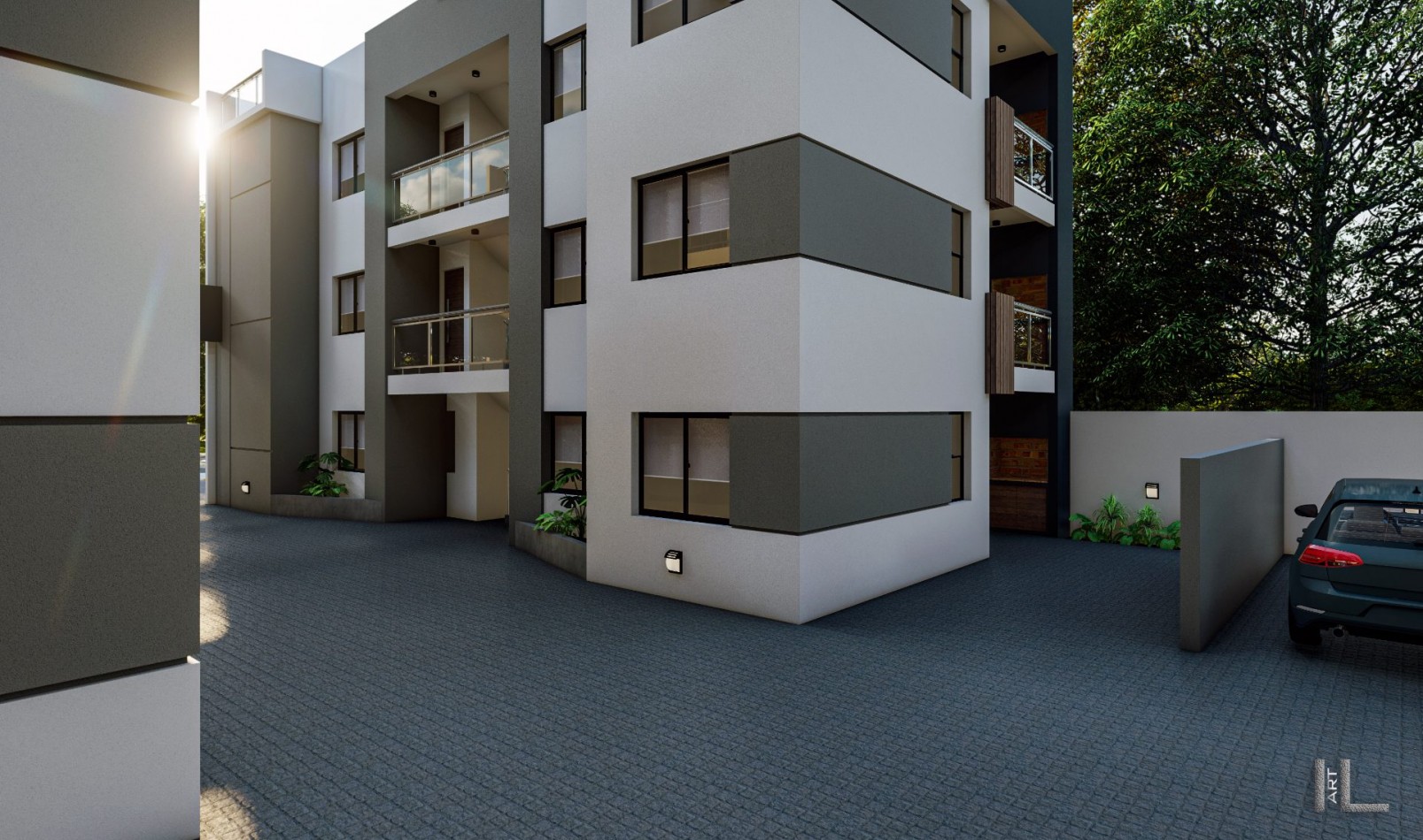 DEPARTAMENTOS EN CONSTRUCCION 