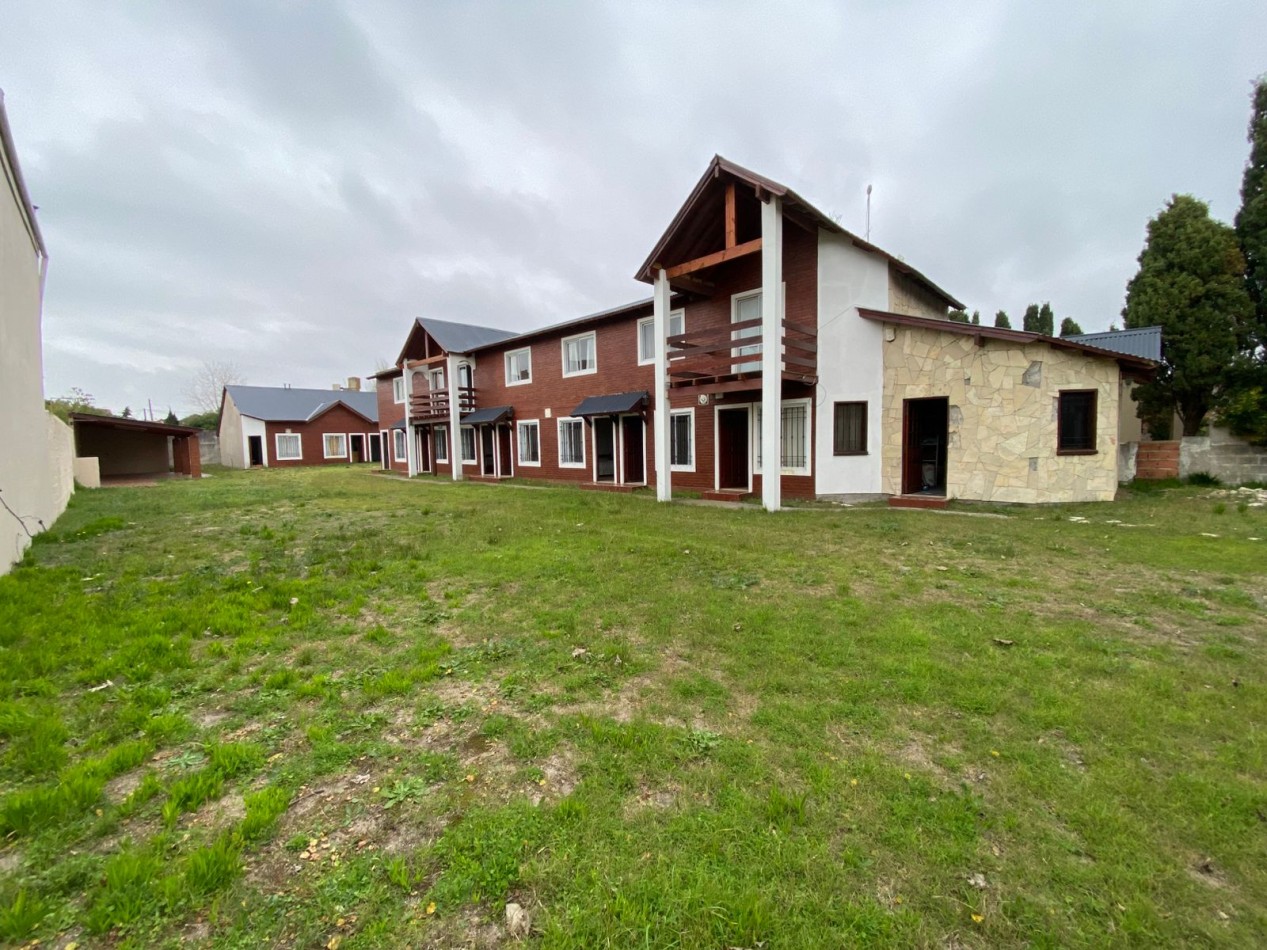 AMANECERES EN LA COSTA: VENTA COMPLEJO TURISTICO, 10 DUPLEX. IMPECABLES, ALTA RENTA, OPORTUNIDAD