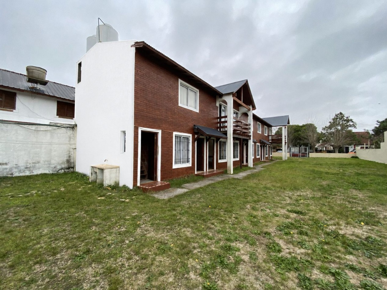 AMANECERES EN LA COSTA: VENTA COMPLEJO TURISTICO, 10 DUPLEX. IMPECABLES, ALTA RENTA, OPORTUNIDAD