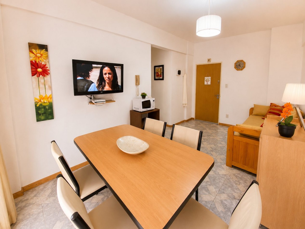 DEPARTAMENTO EN VENTA EN SANTA TERESITA FRENTE AL MAR