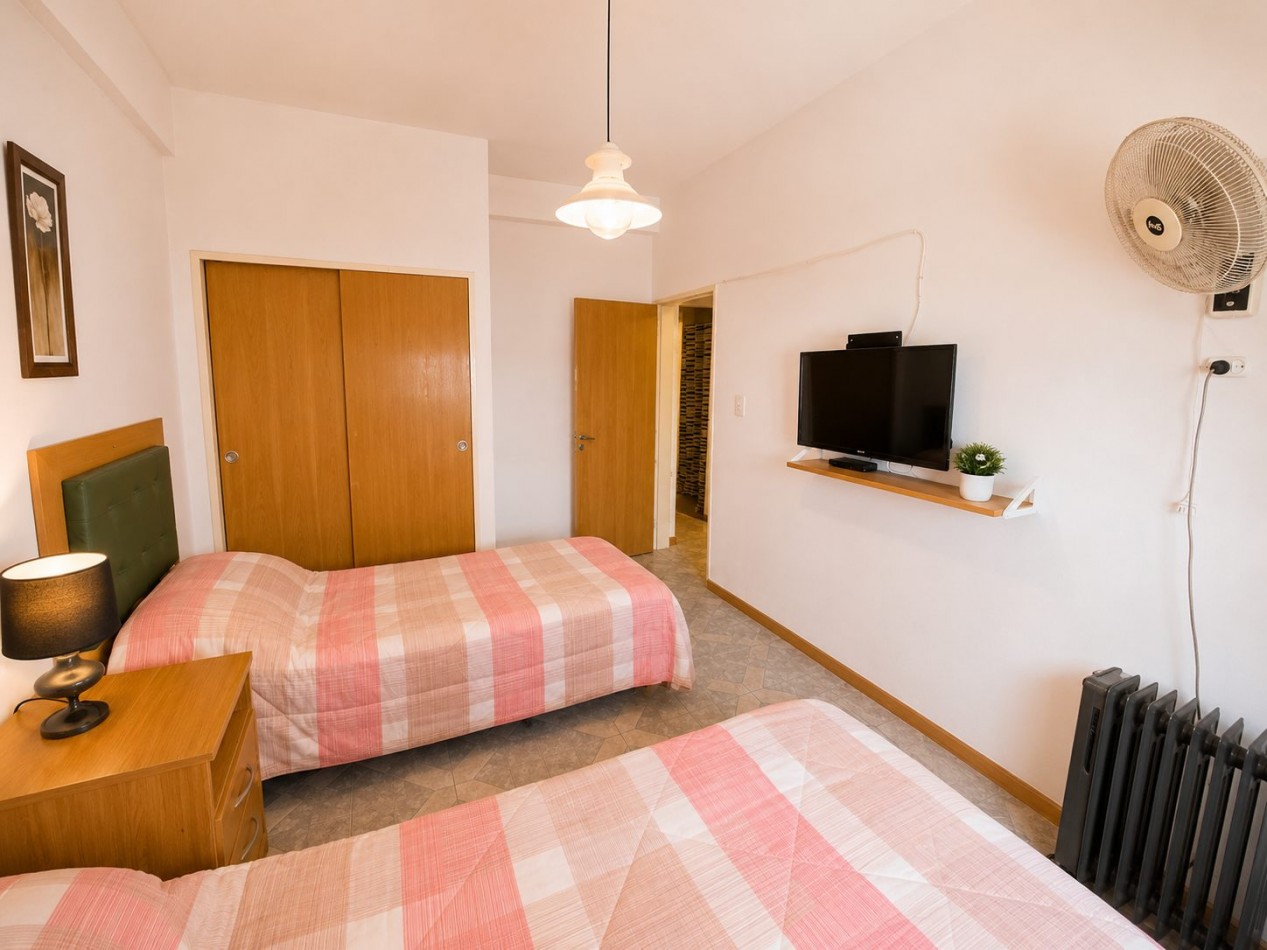 DEPARTAMENTO EN VENTA EN SANTA TERESITA FRENTE AL MAR