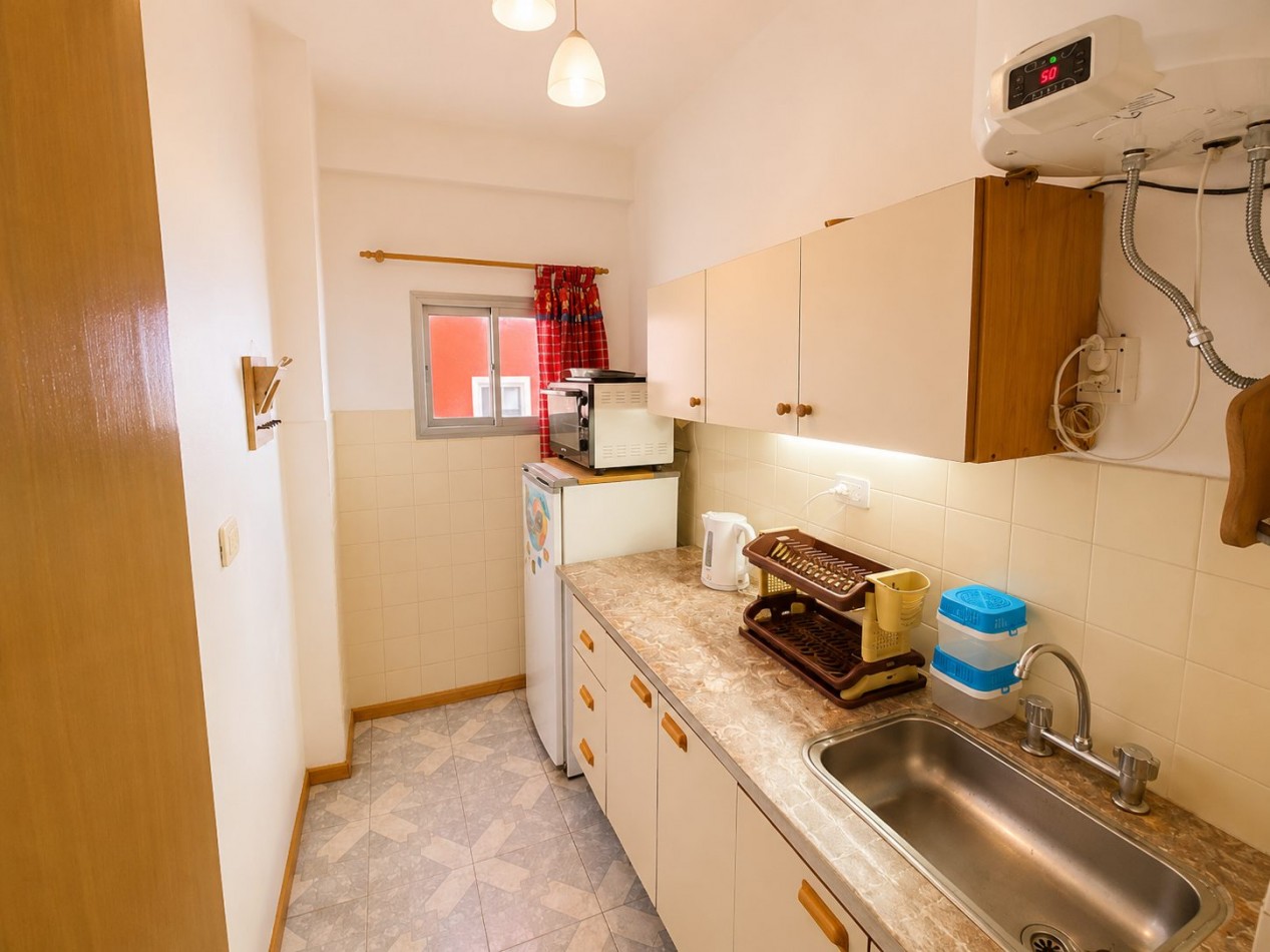DEPARTAMENTO EN VENTA EN SANTA TERESITA FRENTE AL MAR
