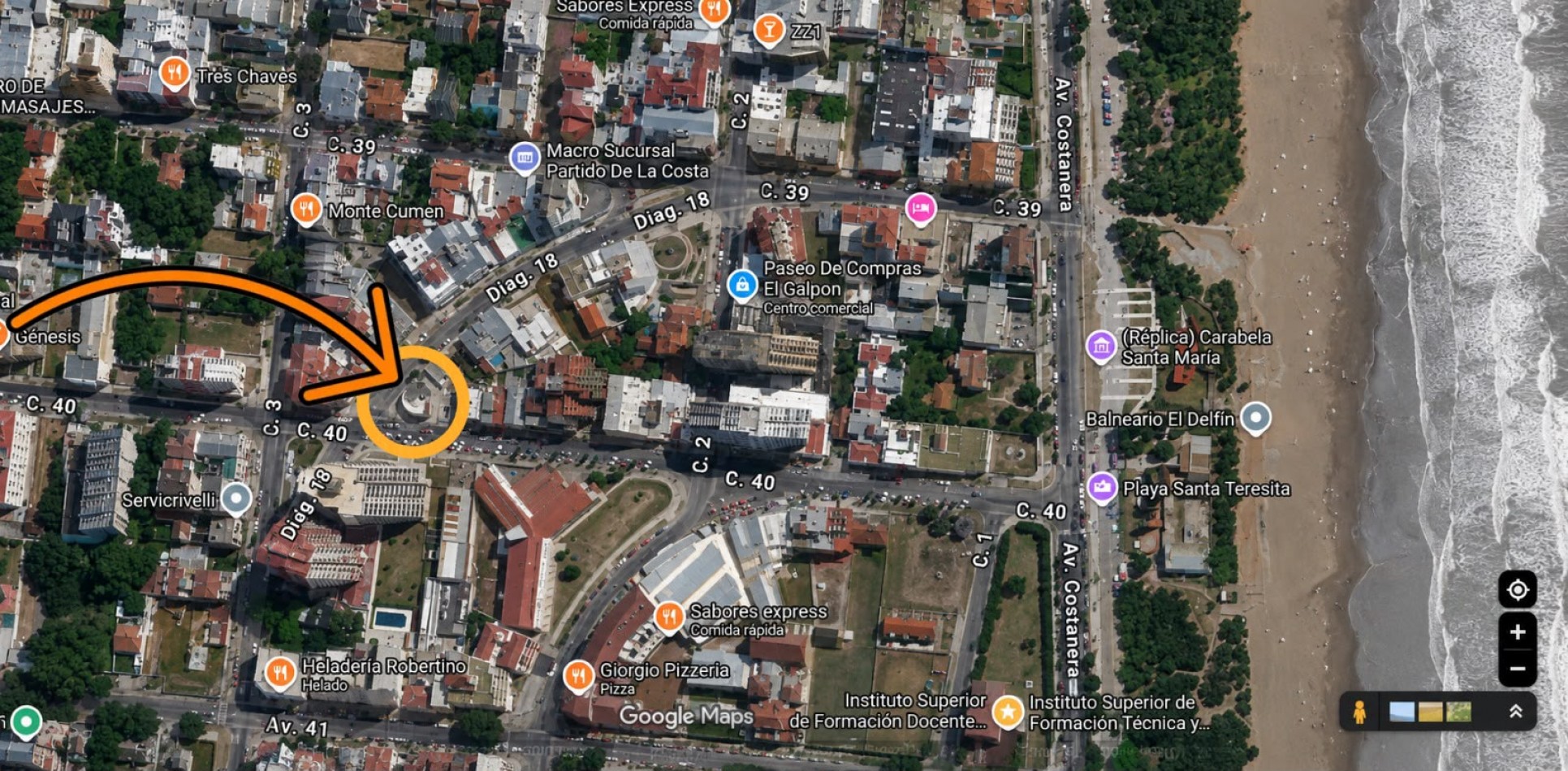 ALQUILER ANUAL - EXCELENTE LOCAL COMERCIAL EN ESQUINA