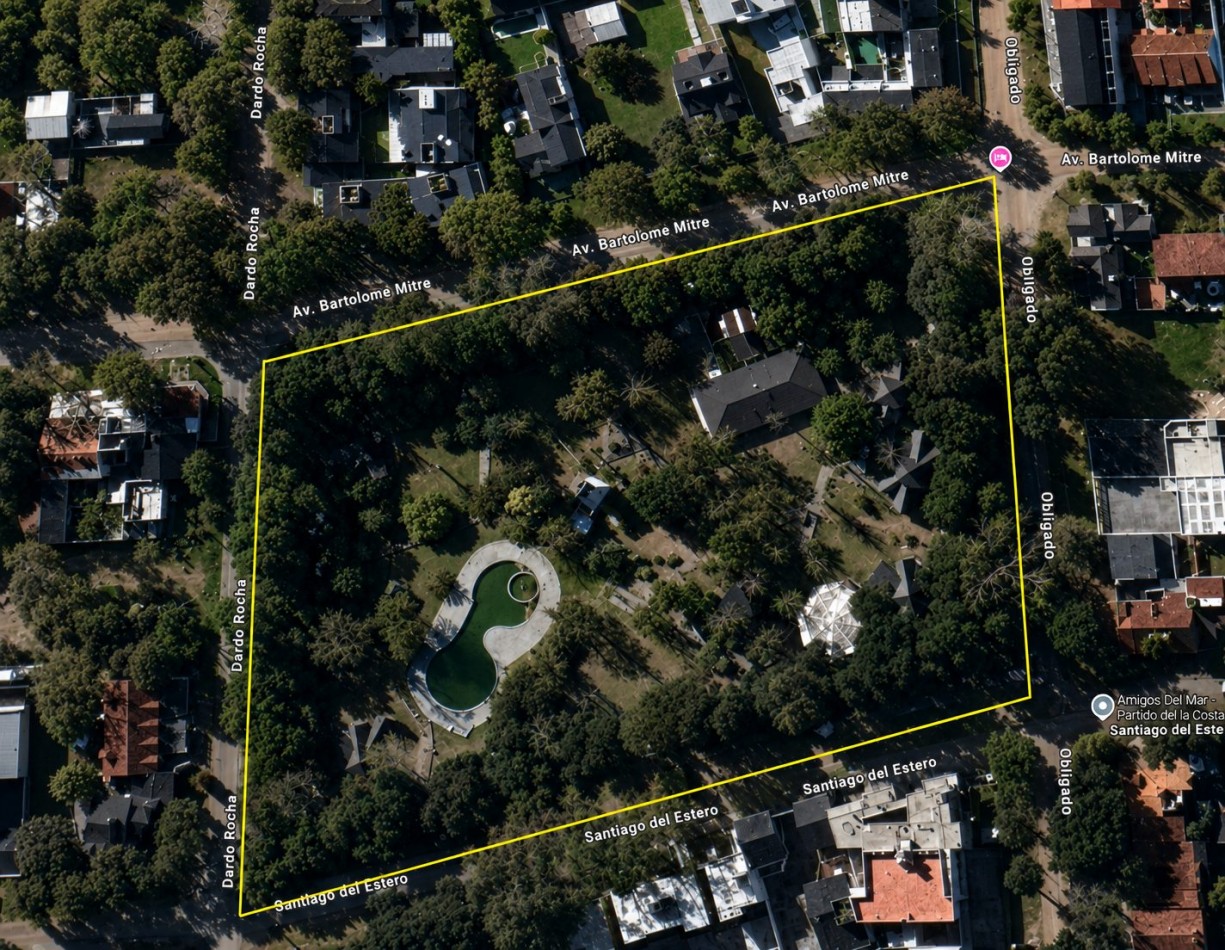 IMPORTANTE FRACCION DE 10.000M2 EN EL CORAZON DE COSTA AZUL IDEAL DESARROLLO INMOBILIARIO / COMERCIAL, OPORTUNIDAD DE NEGOCIO