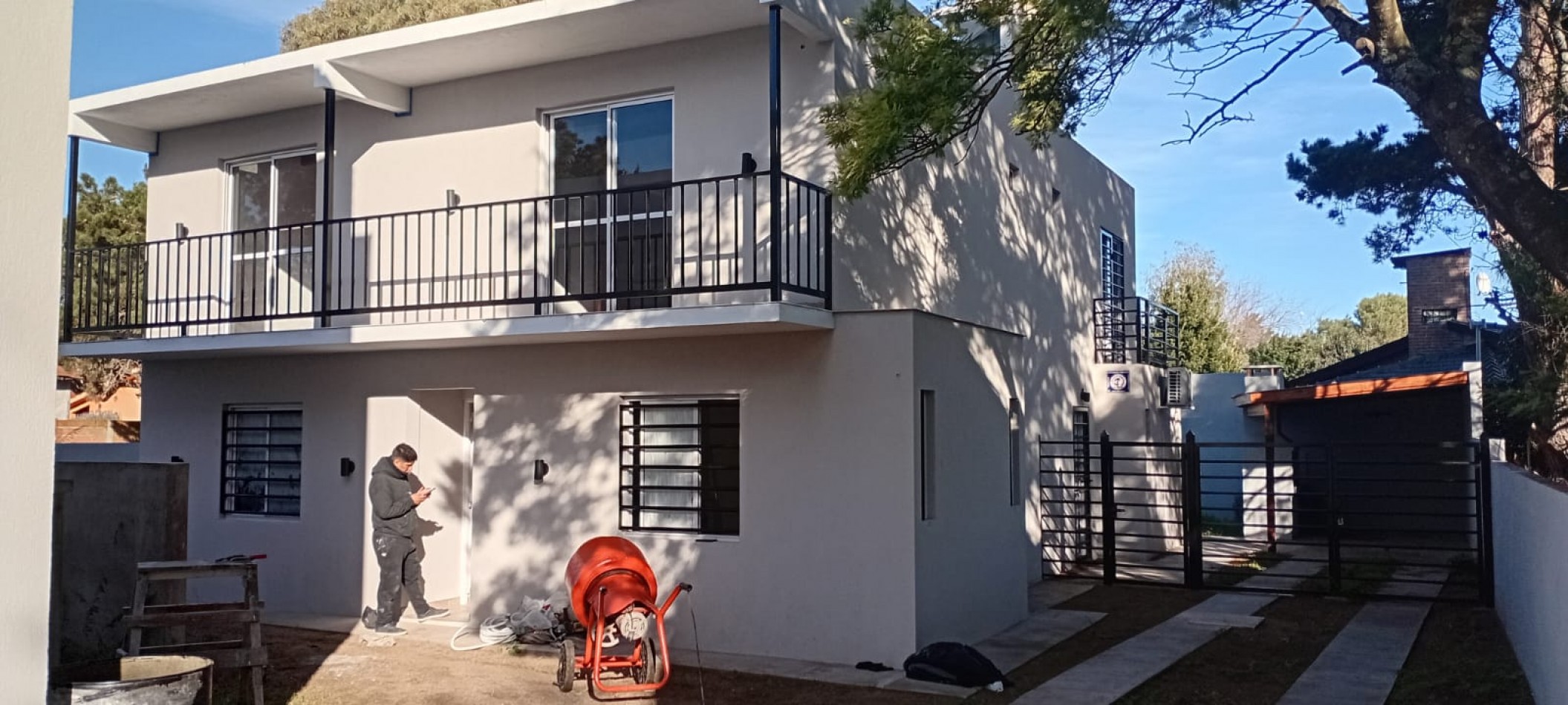 DUPLEX 4 AMBIENTES A ESTRENAR
