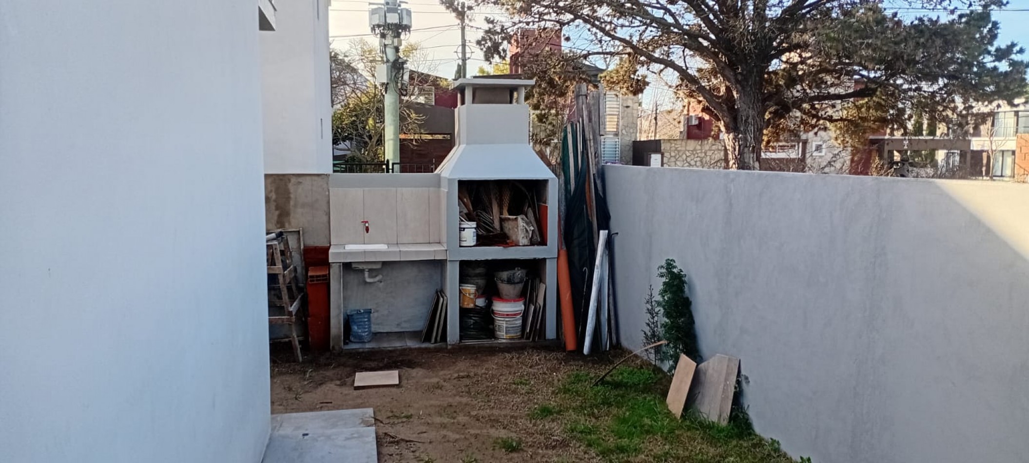 DUPLEX 4 AMBIENTES A ESTRENAR