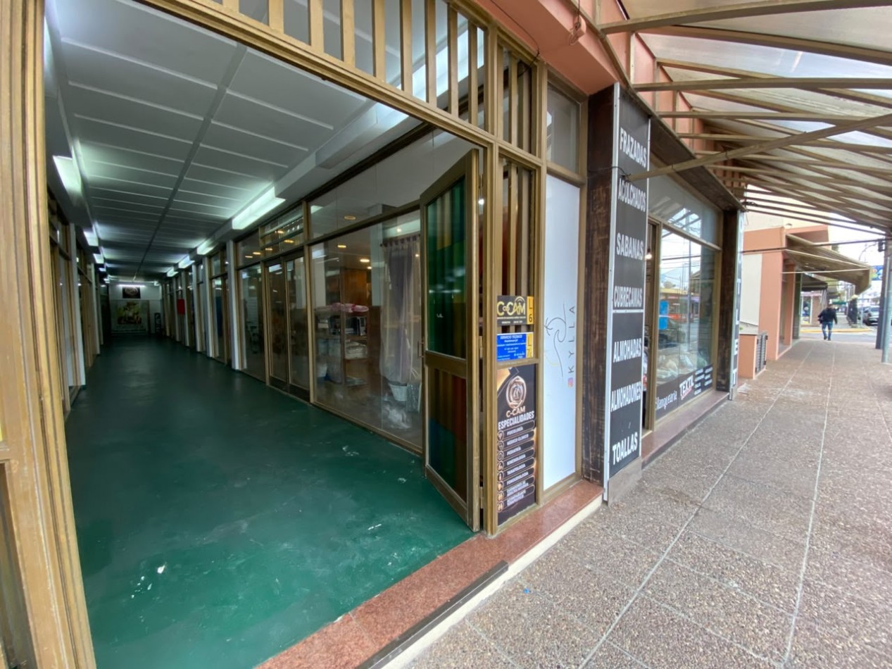 VENTA EN SANTA TERESITA 7 LOCALES EN BLOCK - ALTA RENTA, OPORTUNIDAD DE INVERSION EN PLENO CENTRO