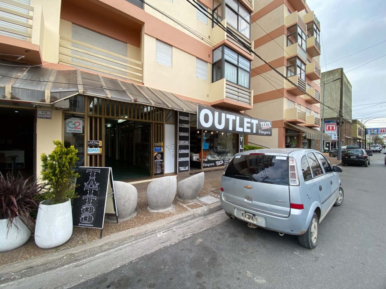 VENTA EN SANTA TERESITA 7 LOCALES EN BLOCK - ALTA RENTA, OPORTUNIDAD DE INVERSION EN PLENO CENTRO