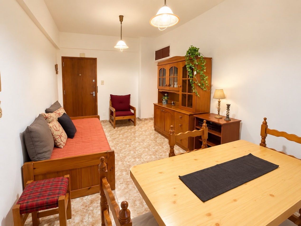 VENTA EN SANTA TERESITA, DEPARTAMENTO FRENTE AL MAR