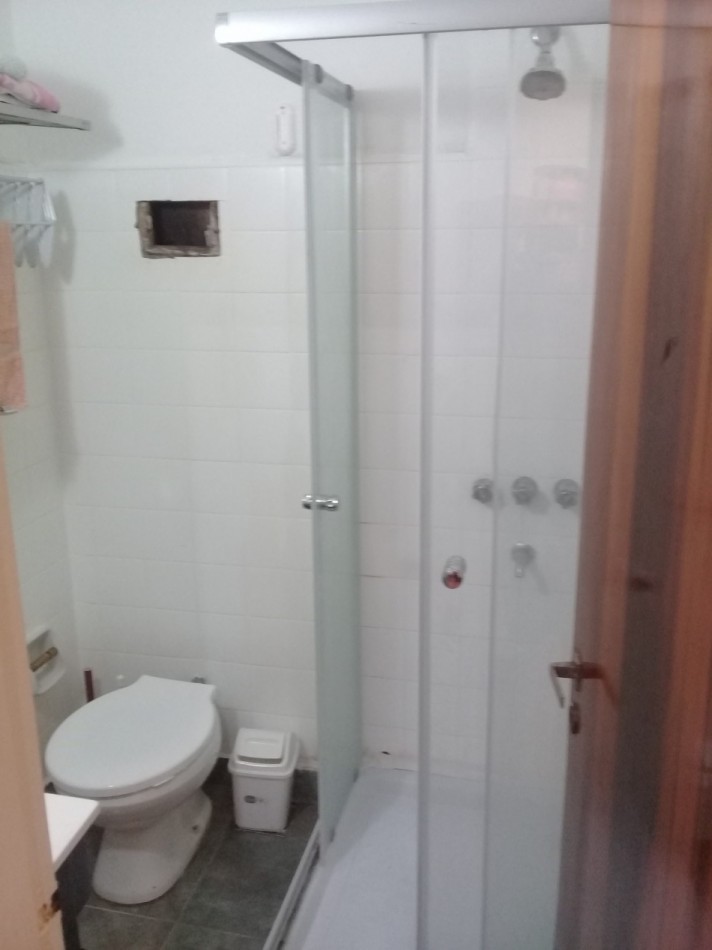 MONOAMBIENTE CENTRICO