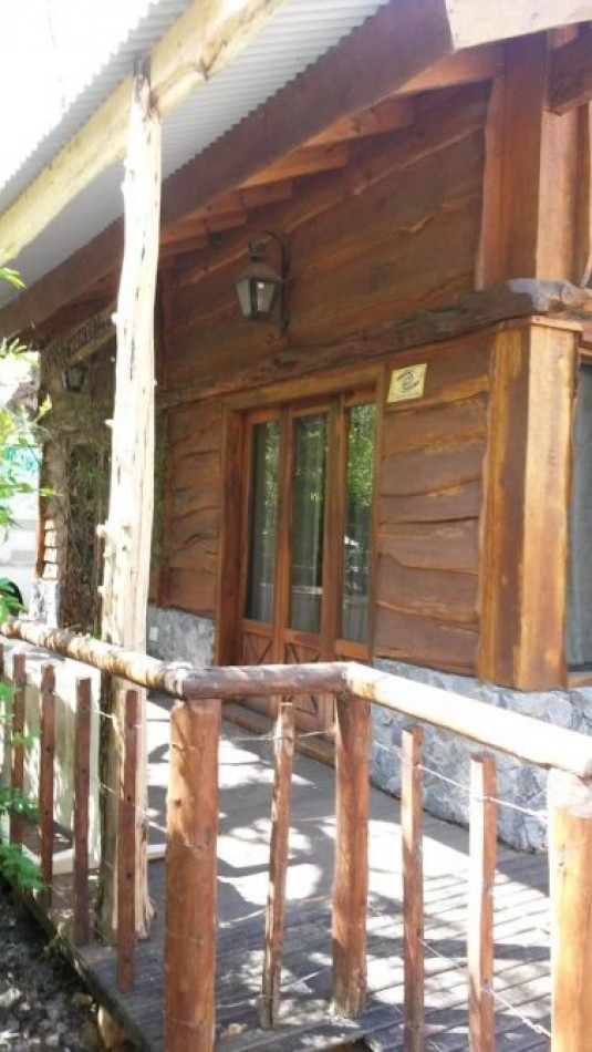 VENTA SANTA TERESITA, CHALET + CABAÑAS C/ PARQUE Y PISCINA, IDEAL VIV. / RENTA / HOTEL / GASTRONOMIA