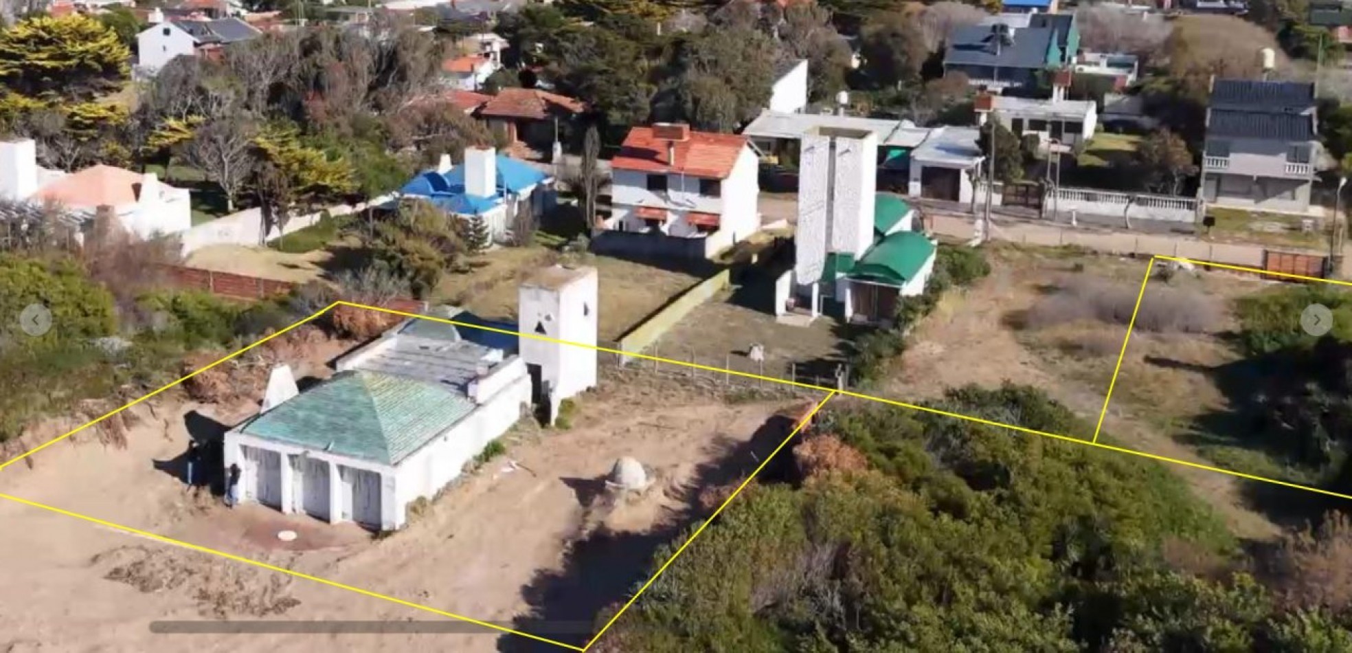 VENDE AMANECER EN LA COSTA