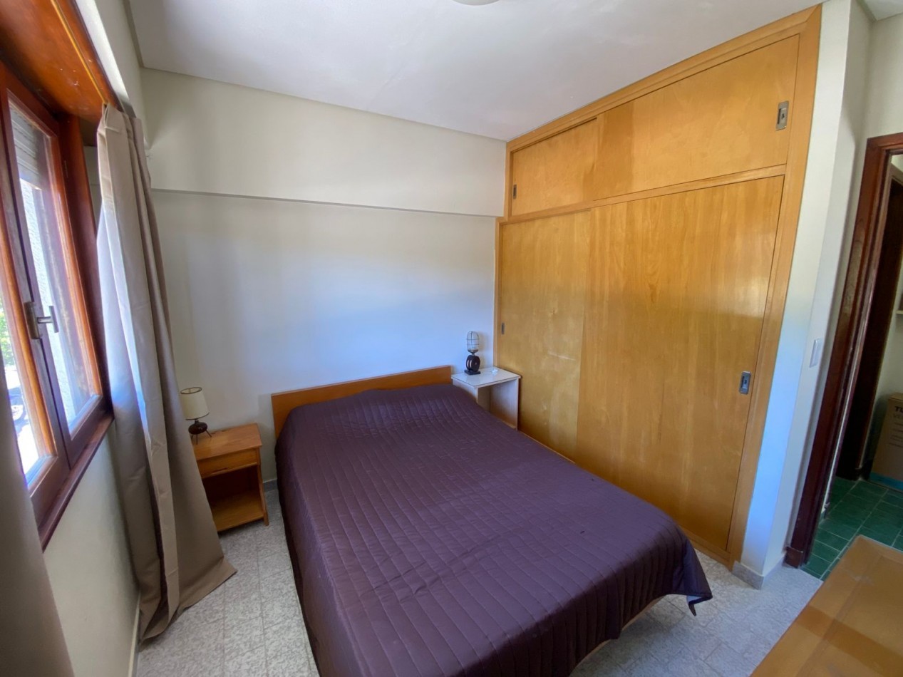 ALQUILER TEMPORADA 2025/2026 DEPTO PARA 4 PERSONAS FRENTE AL MAR