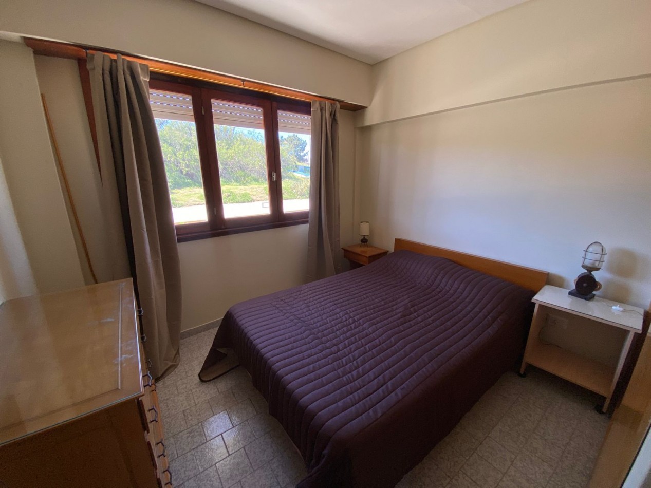 ALQUILER TEMPORADA 2025/2026 DEPTO PARA 4 PERSONAS FRENTE AL MAR