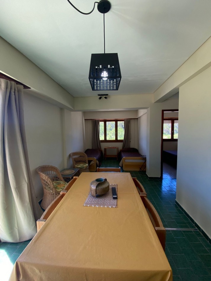 ALQUILER TEMPORADA 2025/2026 DEPTO PARA 4 PERSONAS FRENTE AL MAR