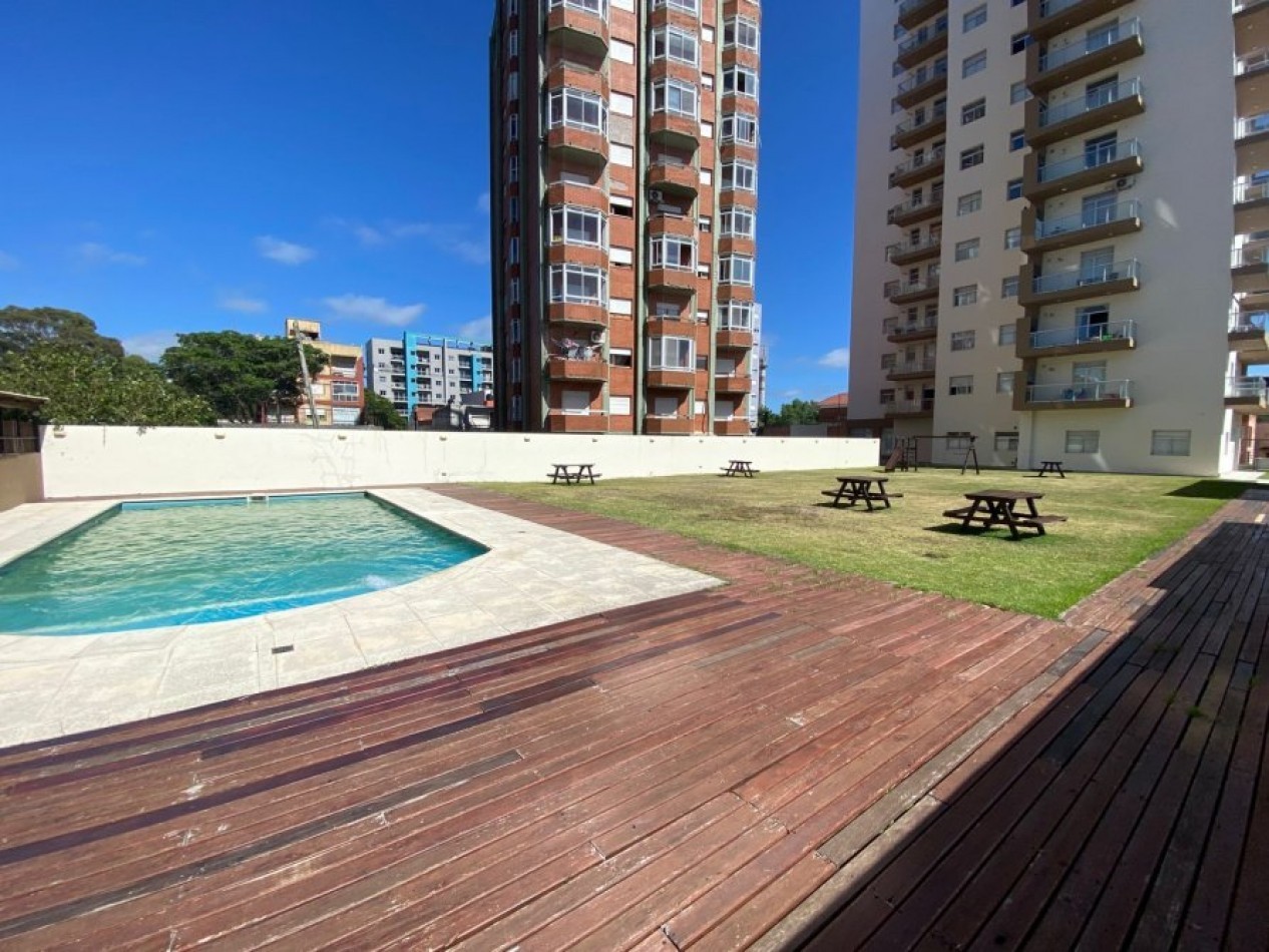 VENTA EN SANTA TERESITA, DEPARTAMENTO CON GAS NATURAL, CERCA DEL MAR