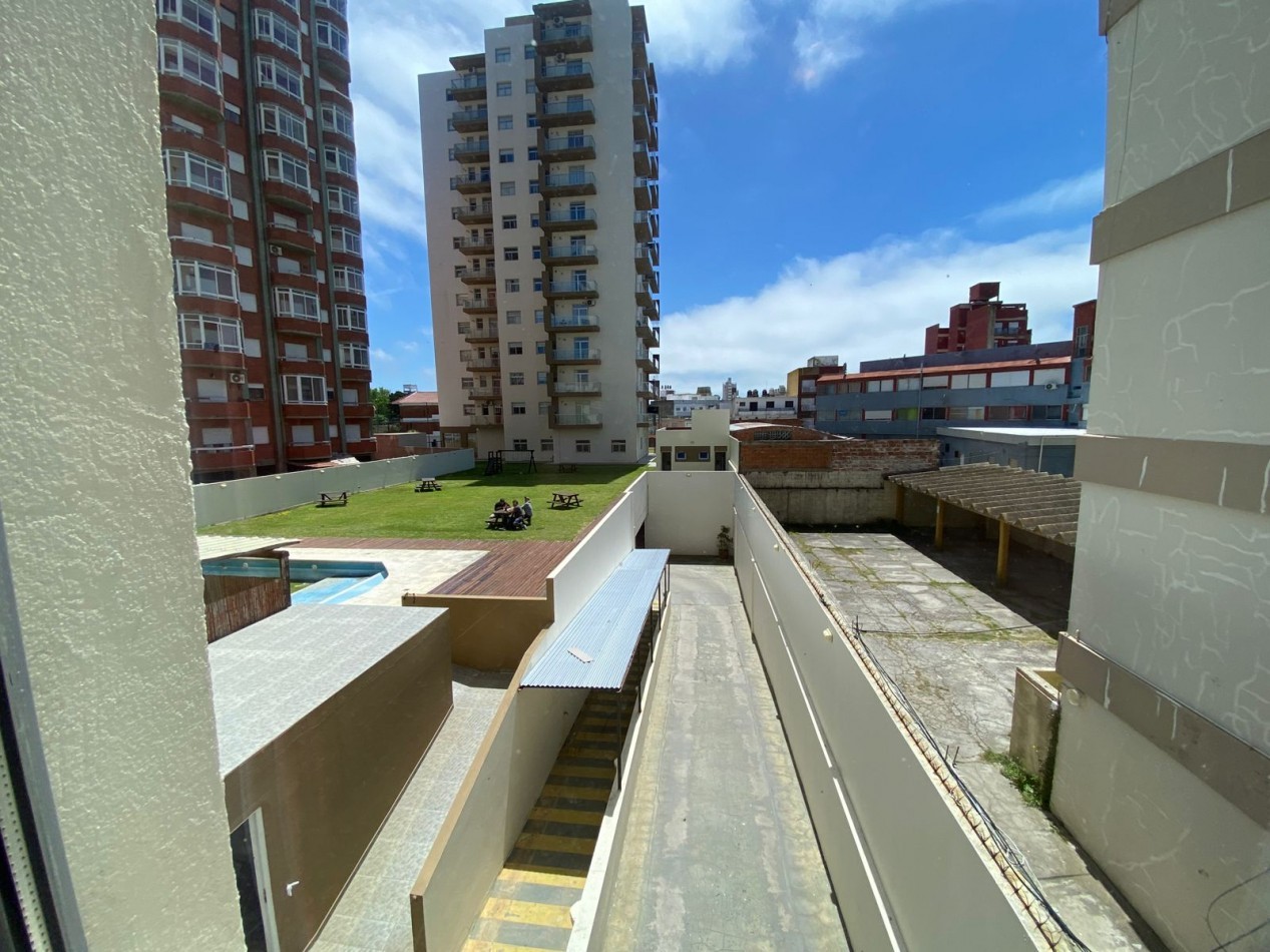 VENTA EN SANTA TERESITA, DEPARTAMENTO CON GAS NATURAL, CERCA DEL MAR