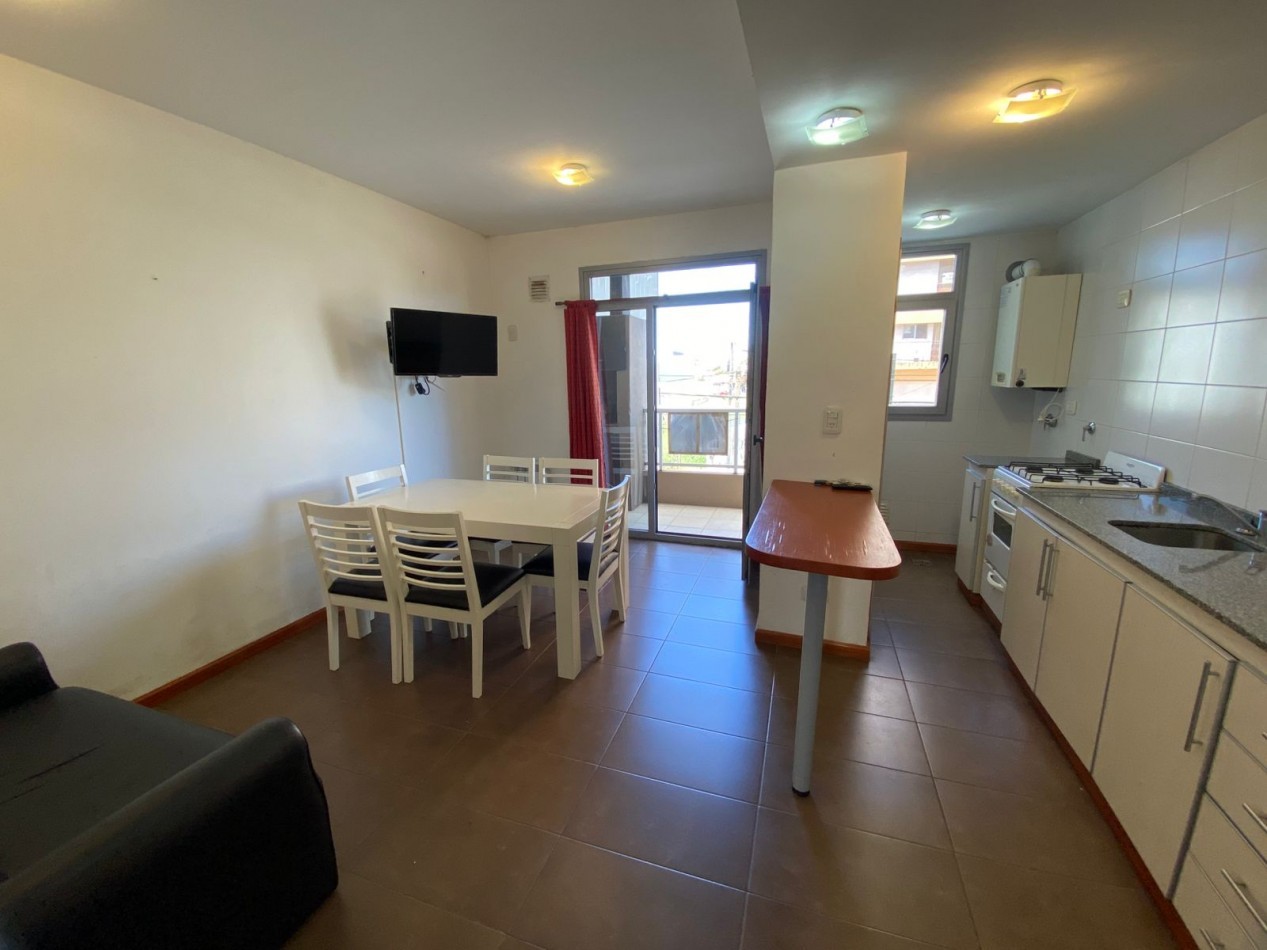 VENTA EN SANTA TERESITA, DEPARTAMENTO CON GAS NATURAL, CERCA DEL MAR