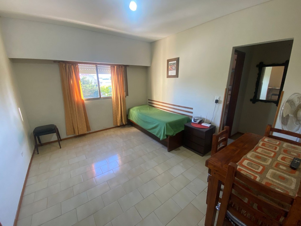 VENTA EN LA COSTA DEPTO 1 AMBIENTE SANTA TERESITA 