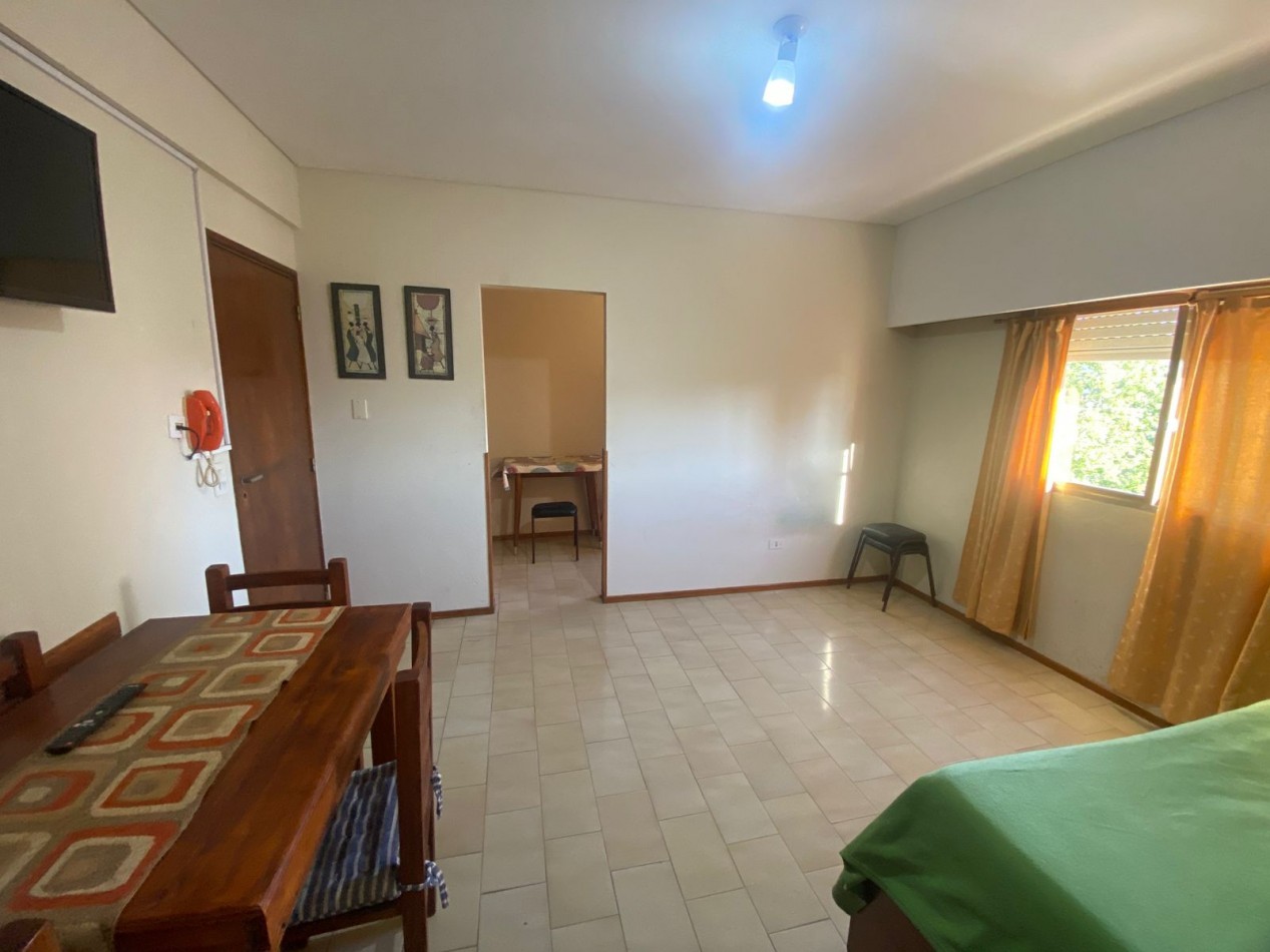 VENTA EN LA COSTA DEPTO 1 AMBIENTE SANTA TERESITA 
