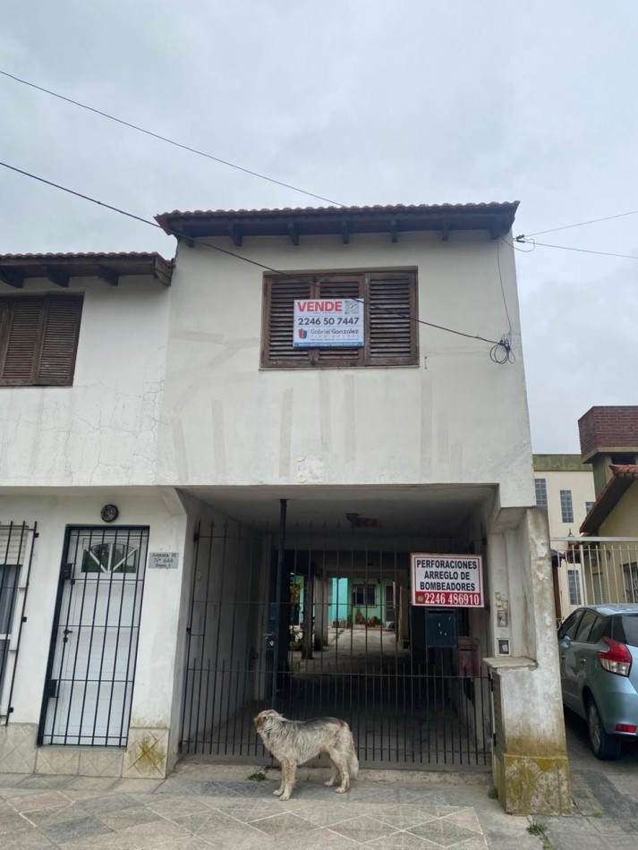 VENTA EN SANTA TERESITA, DUPLEX 3 AMB C/ DETALLES DE CATEGORIA, CERCA DEL MAR