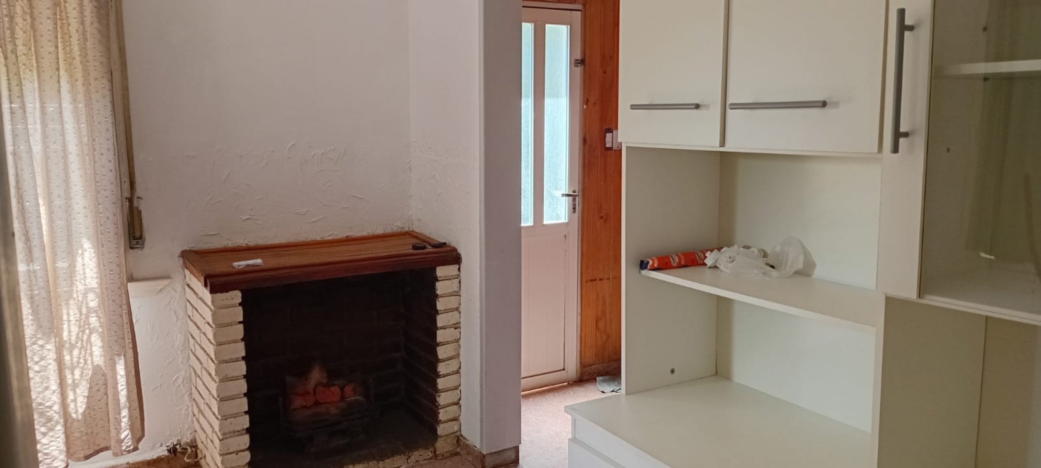 CHALET MAS DEPARTAMENTO - GAS NATURAL