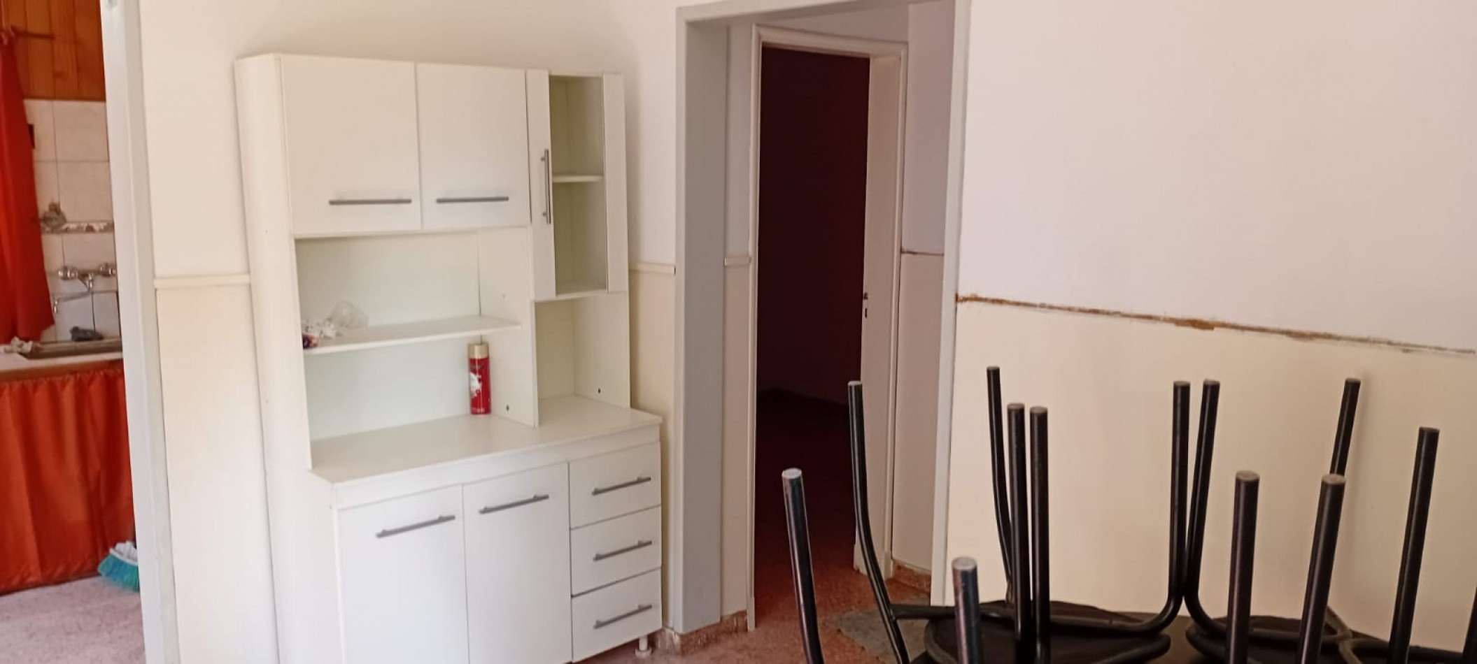 CHALET MAS DEPARTAMENTO - GAS NATURAL