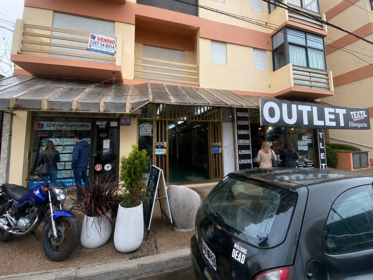 VENTA EN SANTA TERESITA 7 LOCALES EN BLOCK - ALTA RENTA, OPORTUNIDAD DE INVERSION EN PLENO CENTRO