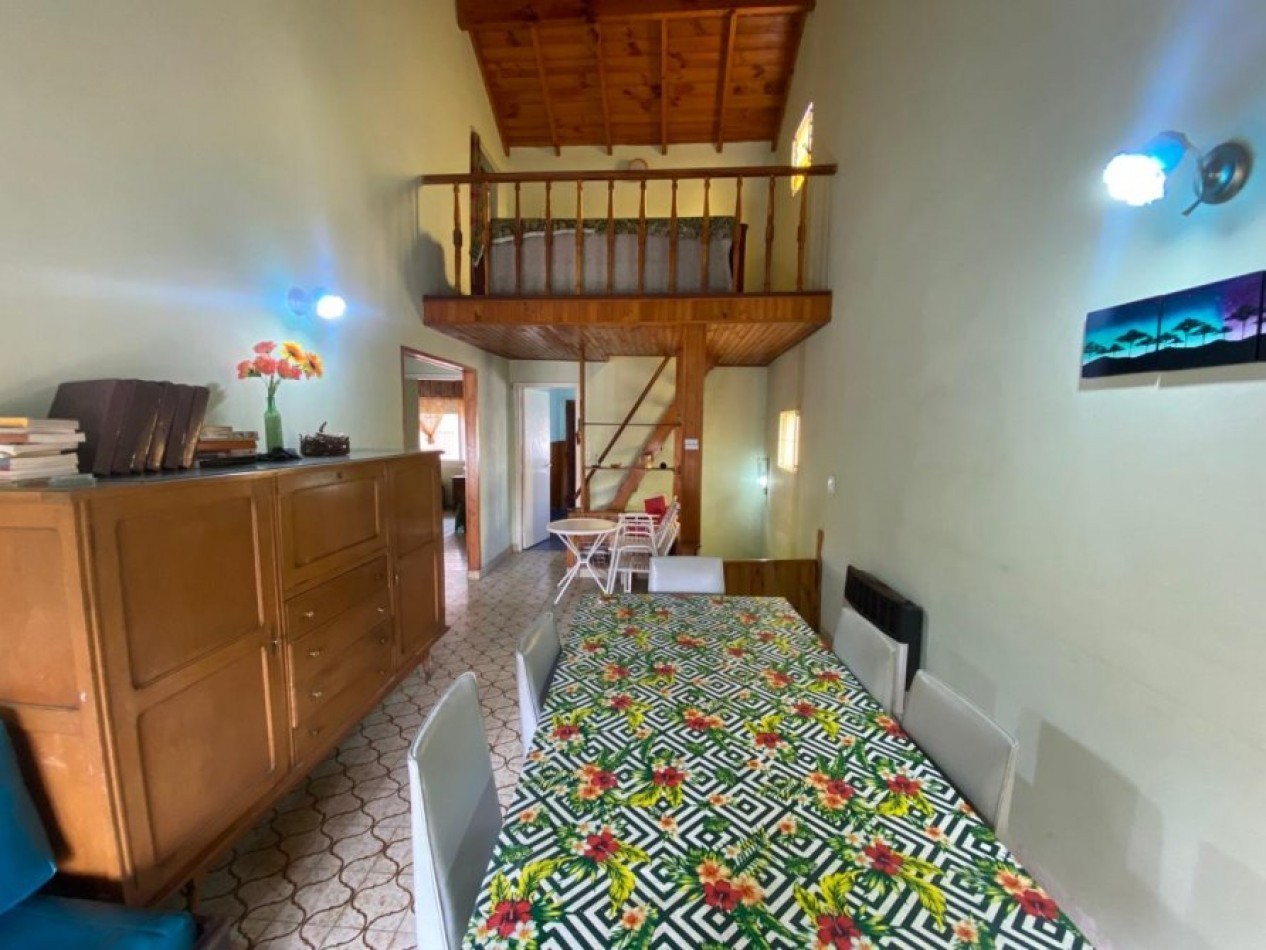 ALQUILER EN SANTA TERESITA REGIO TRIPLEX, CERCA DEL MAR C/ COCHERA Y GAS NATURAL