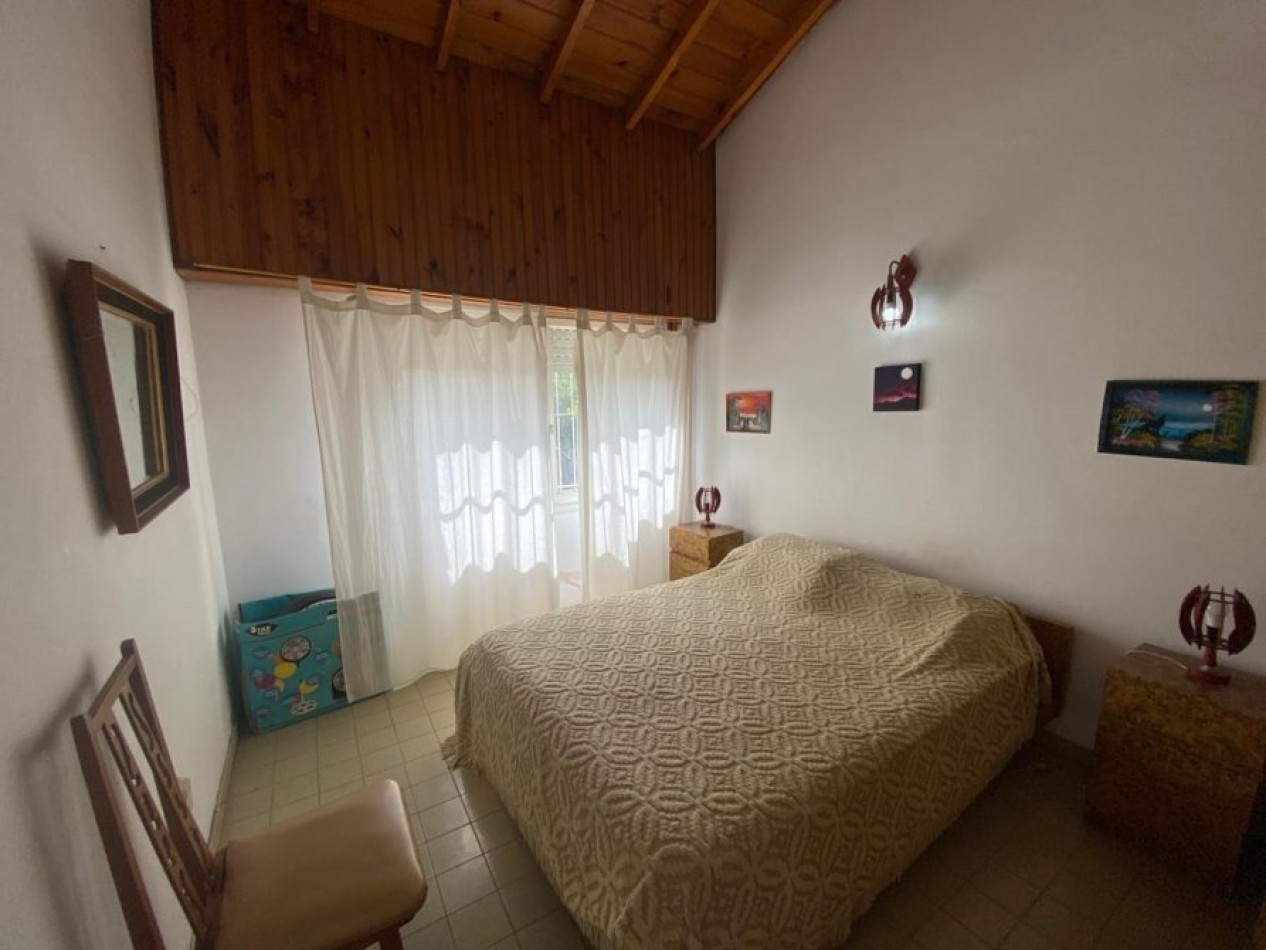 ALQUILER EN SANTA TERESITA REGIO TRIPLEX, CERCA DEL MAR C/ COCHERA Y GAS NATURAL