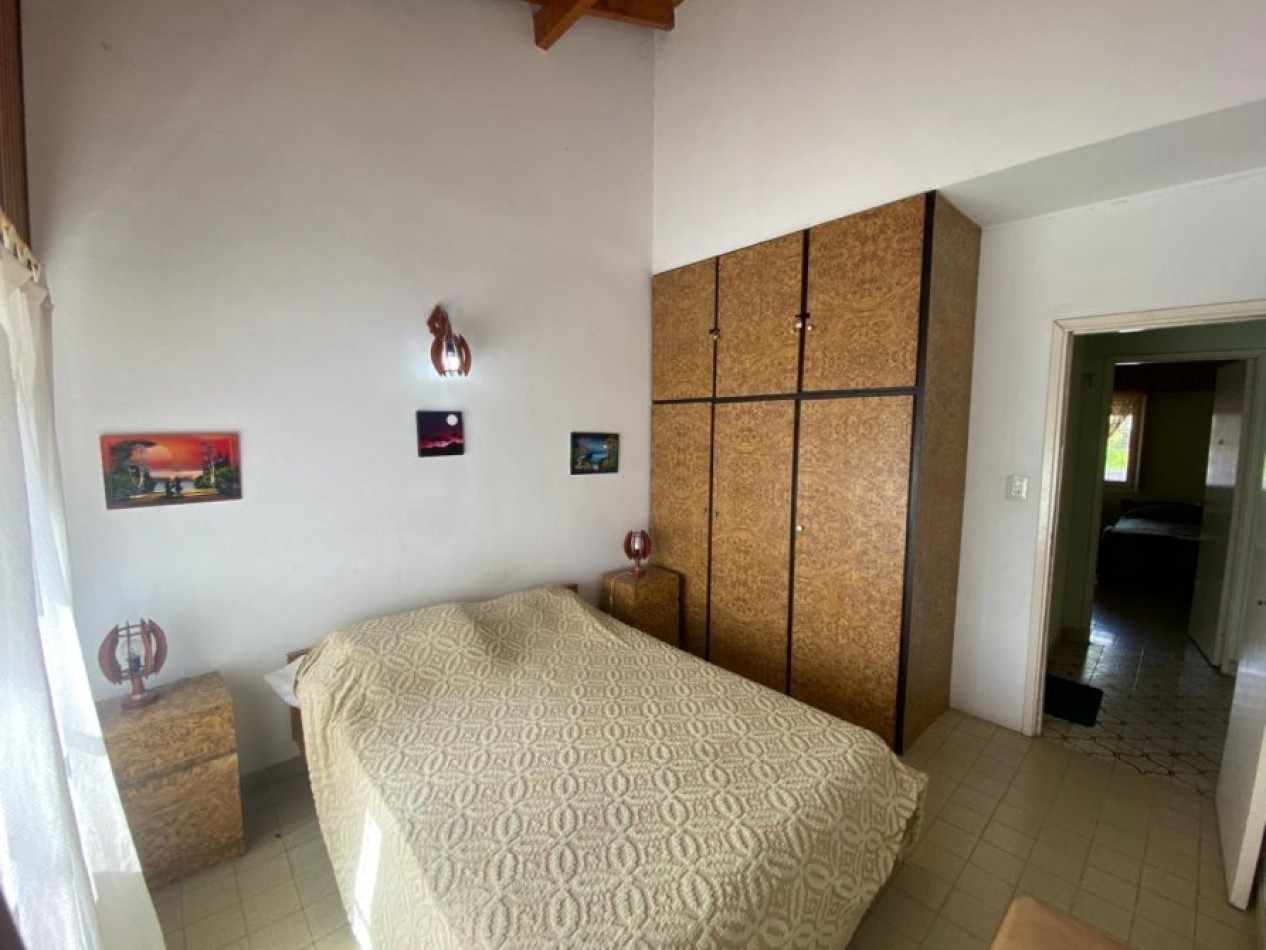 ALQUILER EN SANTA TERESITA REGIO TRIPLEX, CERCA DEL MAR C/ COCHERA Y GAS NATURAL